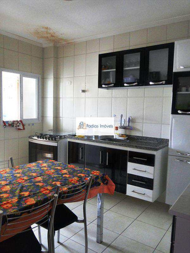 Imagem 13 de 26 de Apartamento Com 3 Dorms, Centro, Mongaguá - R$ 500.000,00, 124m² - Codigo: 783300 - V783300