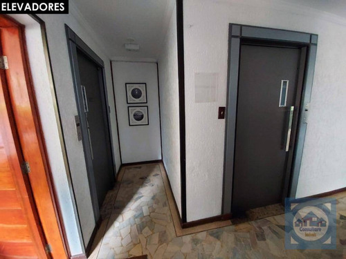 Imagem 30 de 30 de Apartamento Com 2 Dormitórios À Venda, 93 M² Por R$ 297.000,00 - José Menino - Santos/sp - Ap5792