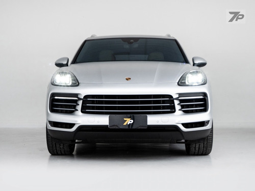 Imagem 2 de 12 de Porsche Cayenne 3.0 V6 E-hybrid Awd Tiptronic S