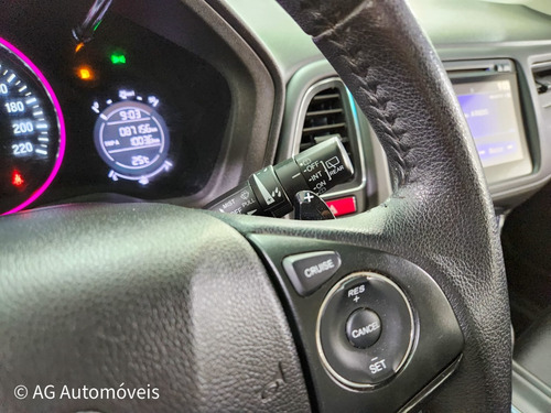 Honda HR-V 1.8 16V FLEX EXL 4P AUTOMÁTICO