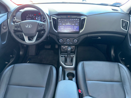 Hyundai Creta 1.6 16V FLEX ATTITUDE AUTOMÁTICO