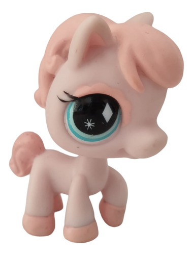 Pony Caballo Littlest Pet Shops Hasbro  02