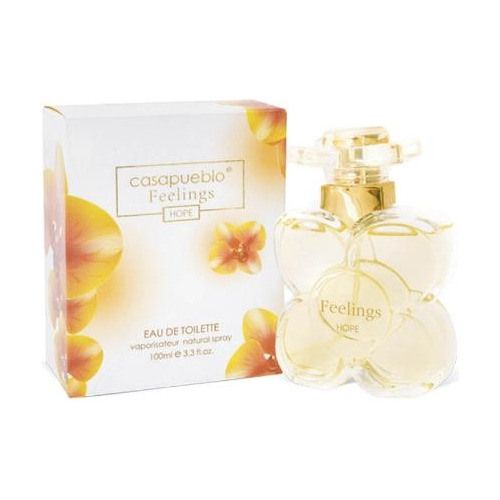 Pefume Casapueblo Edt Feelings Hope