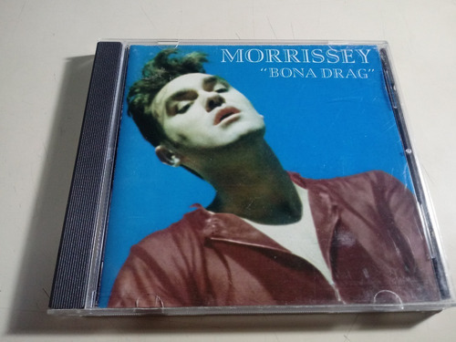 Morrissey -   Bona Drag   - Made In England 