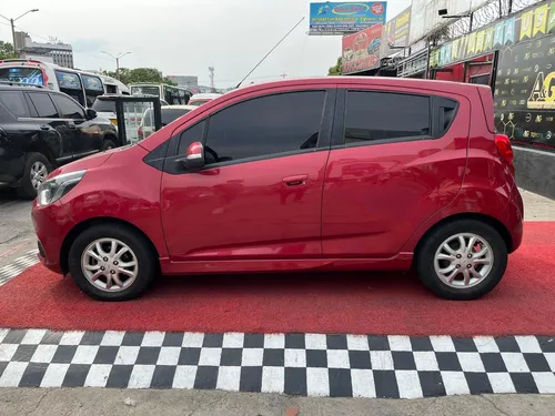 Chevrolet Spark GT LTZ 1.2 Mt Mod 2019