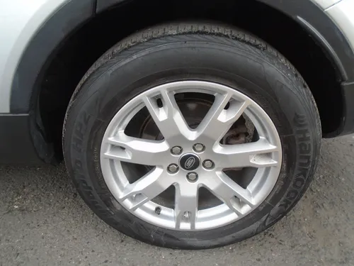 Land Rover Range Rover 2.0