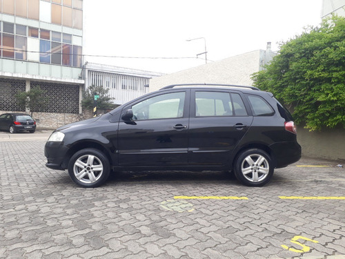 Vw Suran Highline Con Cuero 2010 Vendo Permuto Financio