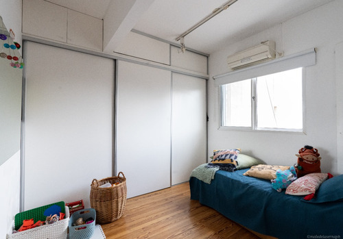 Impecable Departamento De 3 Ambientes En Belgrano