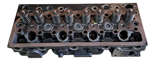 Tapa De Cilindros Mercedes Benz 710