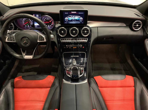 Mercedes-benz Classe C 2016 4.0 Amg 4p