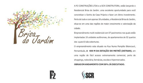 Imagem 2 de 9 de Apartamento - Ap00460 - 34798219
