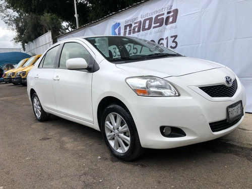 Imagen 2 de 15 de Toyota Yaris 2016 1.5 Premium Sedan At