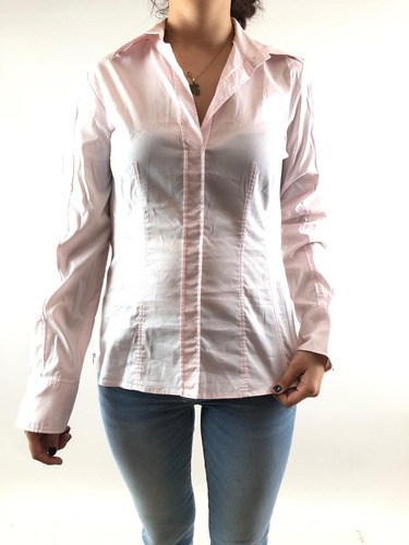 Camisa Hugo Boss - Rosa