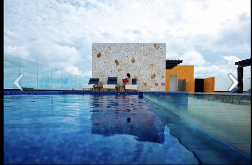 Departamento En Venta En Playa Del Carmen Riviera Maya Lunada