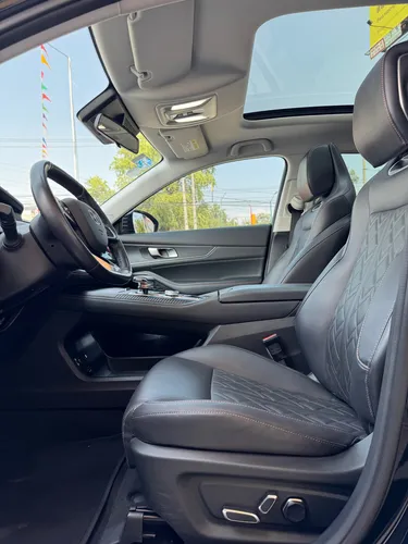 Changan Uni-K 2.0t Premium