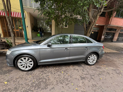 Audi A3 1.4 SEDAN TFSI FRONT STRONIC SELECT 150 HP