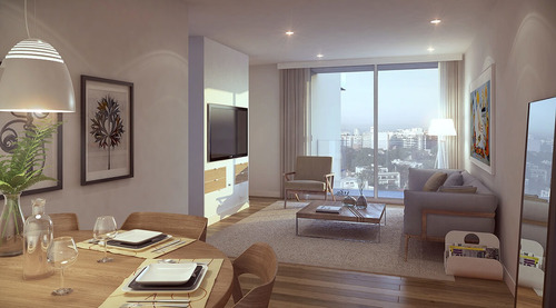 Imagen 6 de 8 de Imperdibles Apartamentos En Punta Carretas