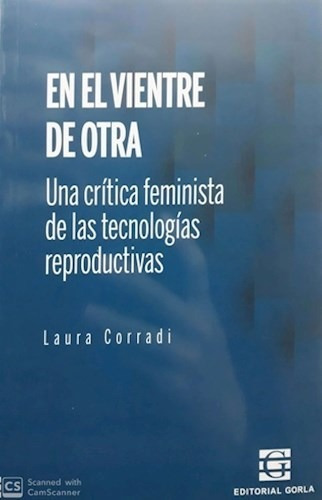 En El Vientre De Otra - Corradi Laura (libro)