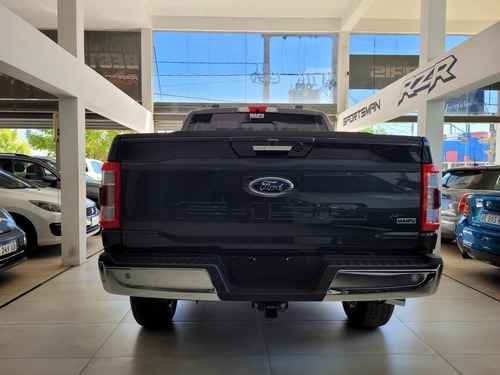 Imagen 4 de 14 de Ford F-150 Lariat