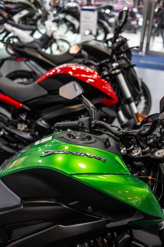 Imagen 11 de 25 de Bajaj Dominar D 400 Lidermoto Tigre Cuotas Sin Interés!