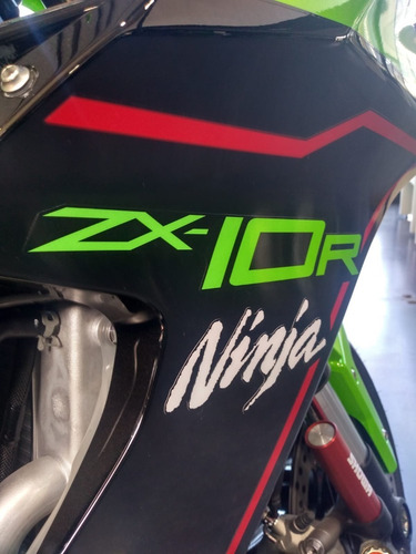 Imagen 14 de 19 de Kawasaki Zx10 R - Disponible - Mejor Contado