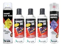 Comprar Kit Espuma De Limpieza Aire Comprimido Alcohol Isopropilico