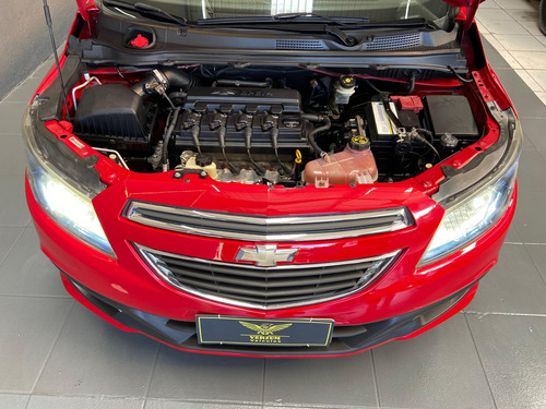 Chevrolet Onix 1.4 Lt Aut. 5p
