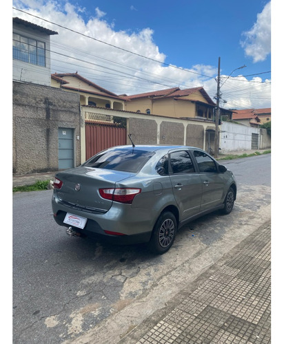 Fiat Grand Siena 1.4 MPI ATTRACTIVE 8V FLEX 4P MANUAL