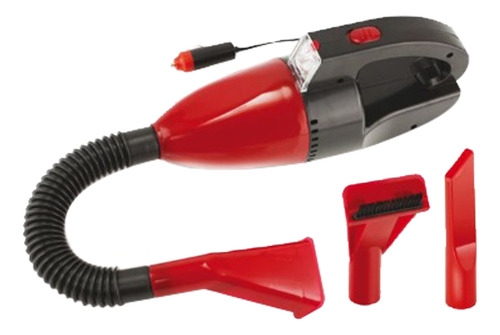 Aspiradora Para Auto 12 Volt Alta Calidad Con Linterna