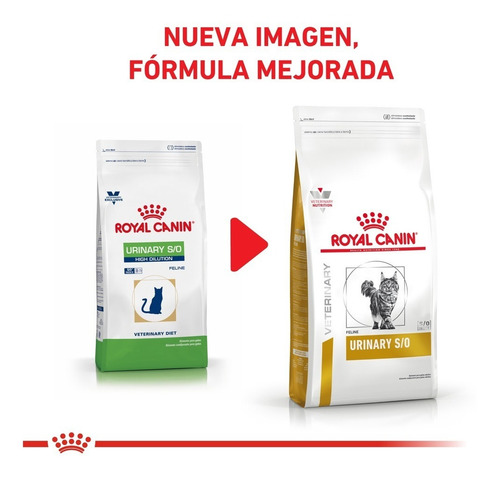 Imagen 2 de 4 de Royal Canin Urinary So Feline 8kg Alimento Gato +