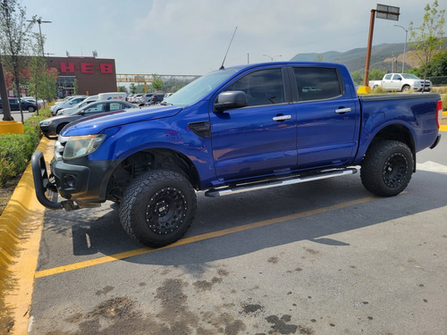 Ford Ranger 2.5 Xl Cabina Doble Mt