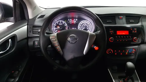 Nissan Sentra 1.8 SENSE AUTO