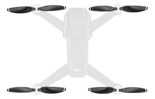 8 Pcs Drones Palas De Hélices Para L900 Pro Se Accesorios