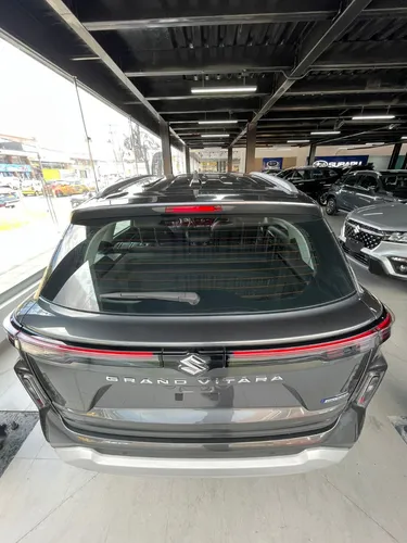 Grand Vitara Hibrida Glx Automatica 4x4 2025
