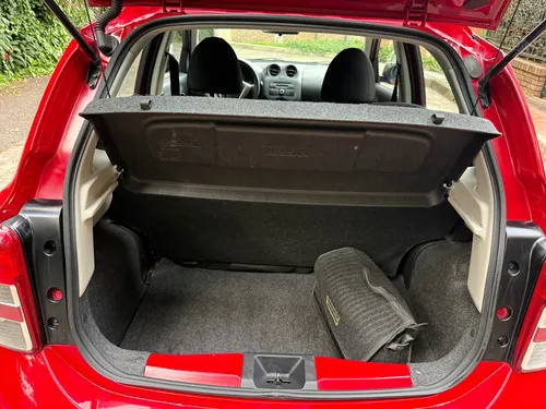 Nissan March 1.6 Active