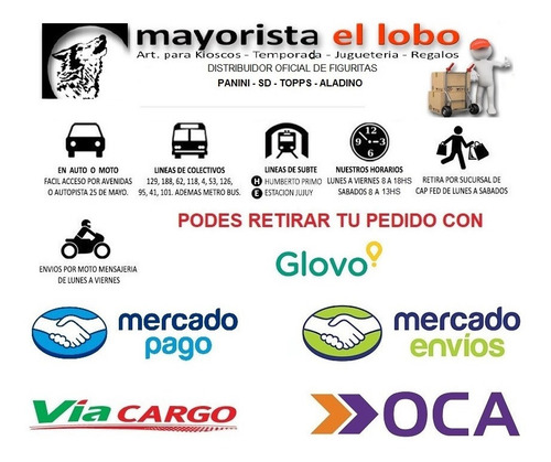 Paraguas Infantil Trendy Con Silbato New Ar1 13714 Ellobo