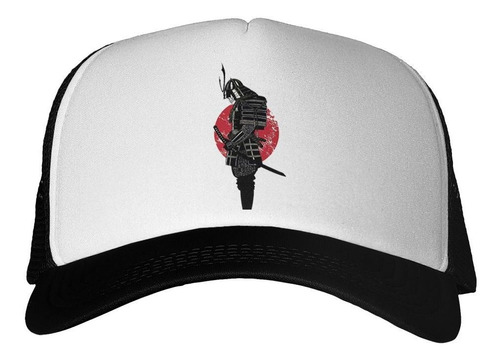 Gorra Samurai Katana Japones