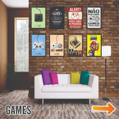 Artes Digital De Quadros Decorativos + Brinde