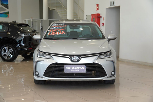 Toyota Corolla 2.0 VVT-IE FLEX ALTIS PREMIUM DIRECT SHIFT