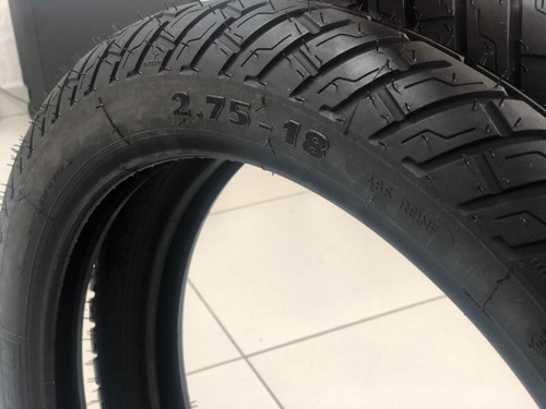 Imagen 4 de 7 de Paquete Llantas 2.75/90/90 R-18 City Pro Incluye Cámaras