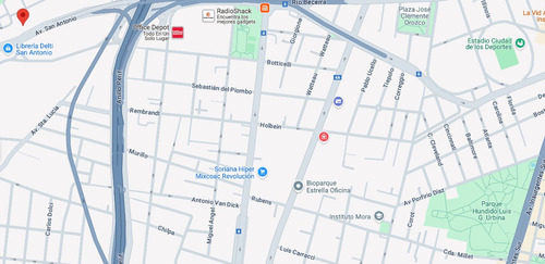 Departamento En Venta En Av San Antonio #135 Colonia Carola, Álvaro Obregón, Cdmx, Cerca De Costco Mixcoac, Parque Hundido, Metro Mixcoac, Estadio Azul, Plaza De Toros, Bioparque San Antonio -lc25-zf