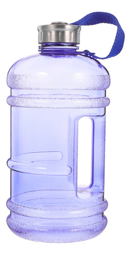 Botella De Agua A Granel De Alta Capacidad De 2 Litros