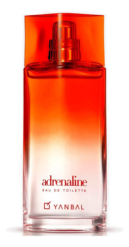 Perfume Adrenaline De 75ml Para Dama De - mL a $905