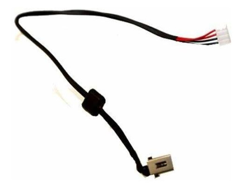 Dc Power Jack Para Ibm Lenovo Ideapad G470 G475 Y470 G570 G5