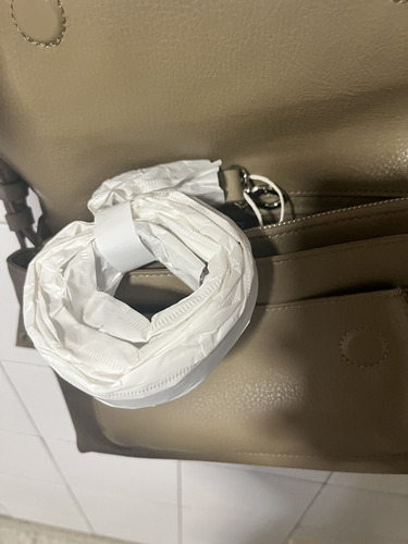 Cartera Desigual Original Nude Lisa Níquel Bicolor