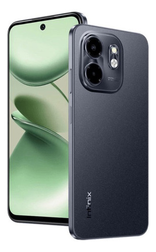 Telefono Celular Infinix Smart 9 64gb 3gb + 3gb Dual Sim Negro
