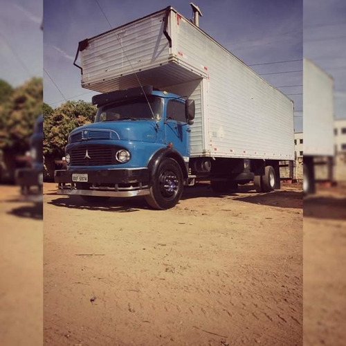 Mercedes Bens 1113