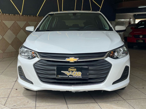 Chevrolet Onix 1.0 Lt 5p