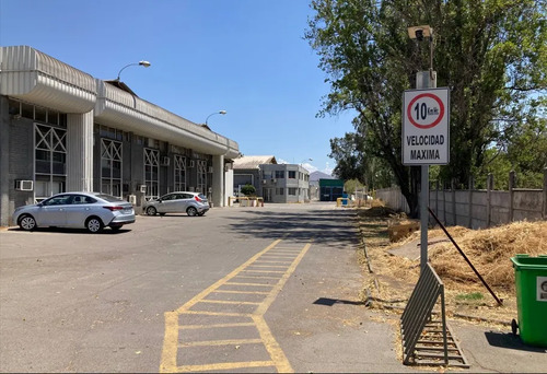 Bodega 500 M2 Avda. Lo Espejo