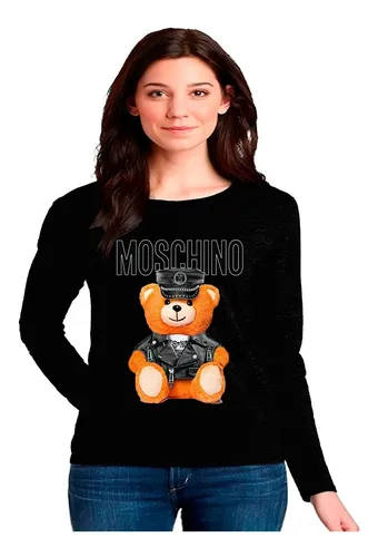 Polera moschino 2025 hombre